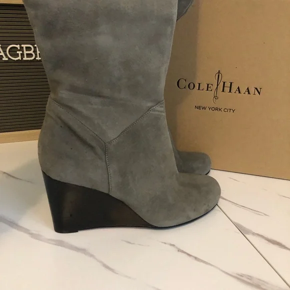 New in box cole haan boots - Picture 2 of 9